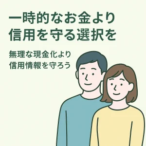 ペイディの現金化は規約違反です